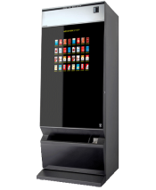 Foto Automat Azkoyen Step Media Step 61 D