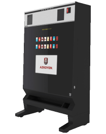 Foto Automat Azkoyen Step Media 87S