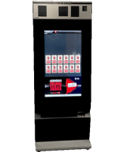 Foto Automat Azkoyen Step Touch Step 61D