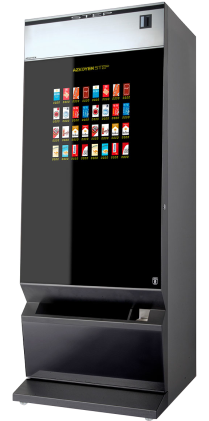 Foto Automat Azkoyen Step Media 61D
