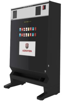 Foto Automat Azkoyen Step Media 87S
