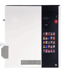 Foto Automat Azkoyen Step Touch 61D