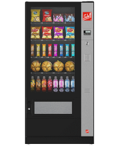 Foto Automat Sielaff SN48 Basic 