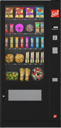 Foto Automat Sielaff SN48 2T