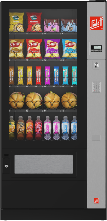 Foto Automat Sielaff SN48 Basis