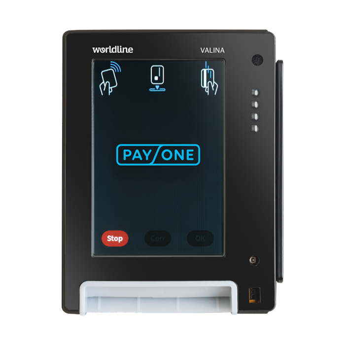 Valina Payment Terminal